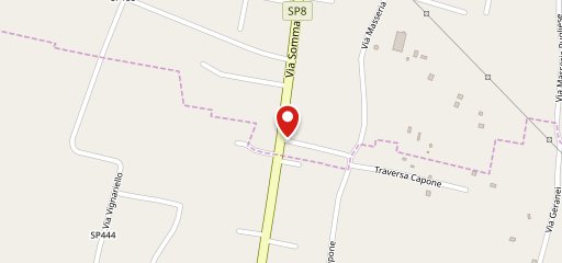 Tenuta San Sossio Somma Vesuviana sulla mappa