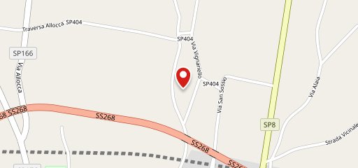 Tenuta San Sossio sulla mappa