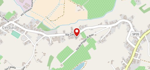 Tenute Poggio di Bobi sulla mappa