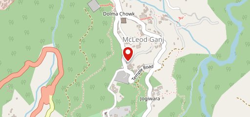 Tenyang Restaurant on map