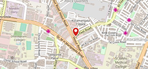 Tenzin Kitchen(Tibetan Restaurant) on map