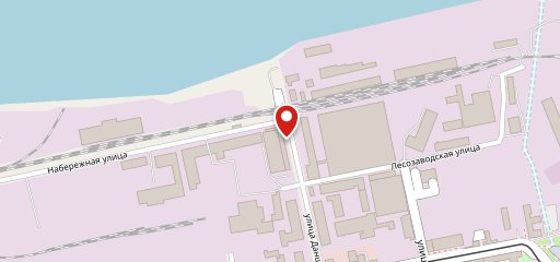 Перекрёсток sur la carte