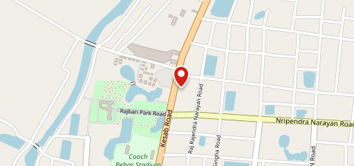 TeraBite Cafe COOCH BEHAR on map