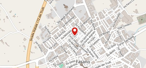 Terantiga sulla mappa