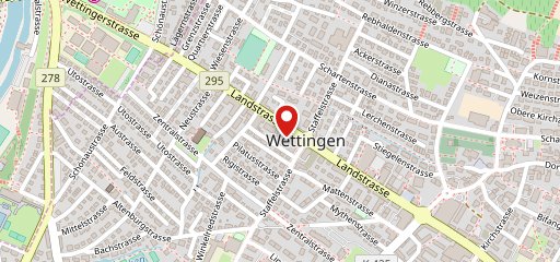 Terica CAFE & BAR sulla mappa