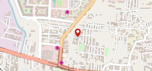 TERITREE Restaurant on map