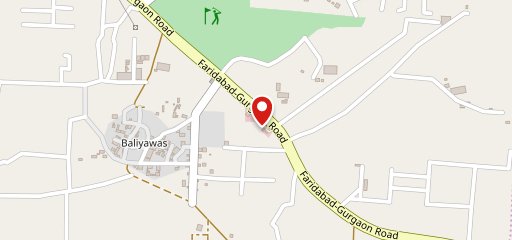 terminal1 BARBEQUE on map