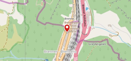 Bar Pizzeria Restaurant Terminus sulla mappa