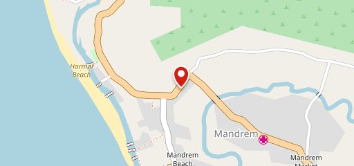 Terra & Mare Beach bar & Kitchen on map