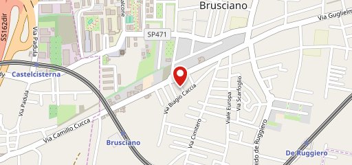 Terra del Vesuvio - Ristorante, Pizzeria e Panuozzo sulla mappa