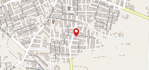 Terra di Bagnolo - vendita vino primitivo - olio extravergine - prodotti tipici artigianali - SHOP ONLINE sulla mappa