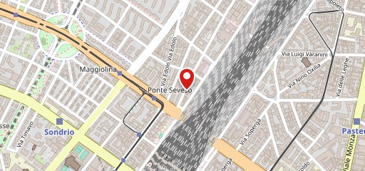 Ristorante Terra E Mare sulla mappa