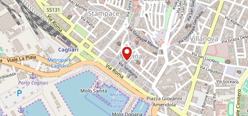 Ristorante Terra e Mari sulla mappa