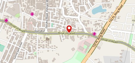 Terra Gourmet on map