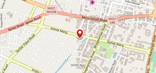 Terra Gourmet on map