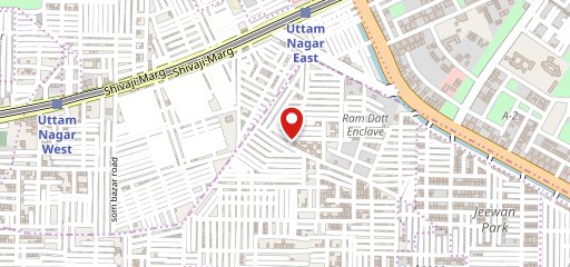 Terracotta & Terracotta Glaze Pots on map