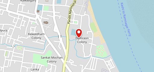 Terracotta Cafe on map