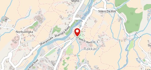 Terracotta - The Bake Studio on map