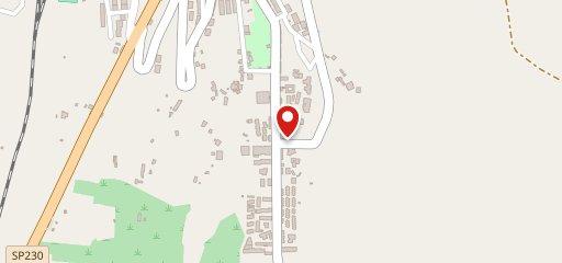 Terraferma sulla mappa