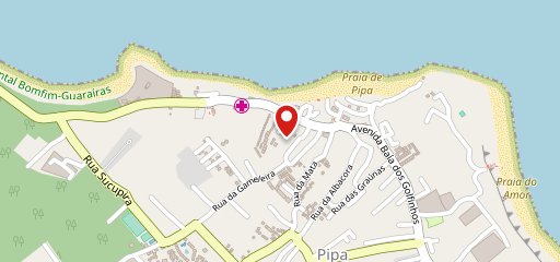 Terral Restaurante no mapa