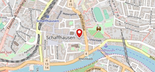 TERRANOVA - AVEDA Lifestyle Coiffeur & Spa sulla mappa