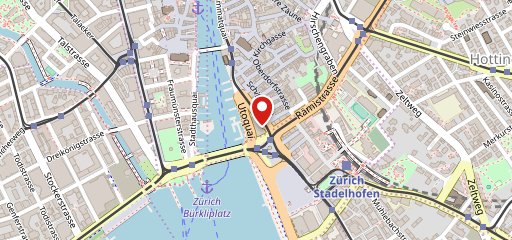 Terrasse sulla mappa