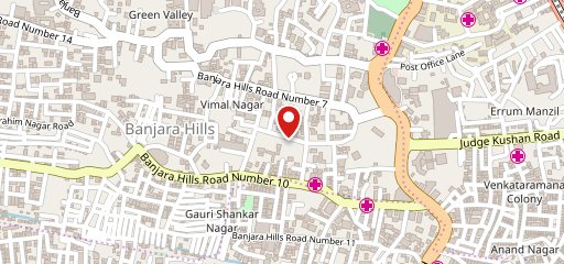 Terrassen Cafe on map