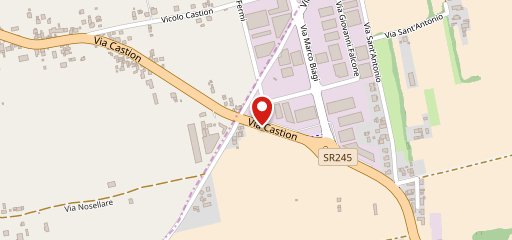 Terrazza Movida sulla mappa