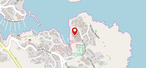 Terrazza Ramazzotti sulla mappa