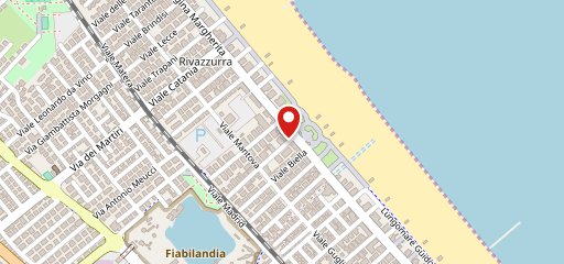 La Terrazza sulla mappa