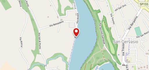 La Terrazza sull'Adda sulla mappa