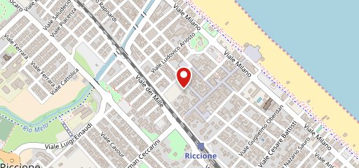 Terrazza Titilla sulla mappa