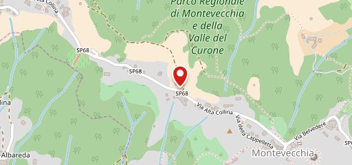 Terrazze di Montevecchia sulla mappa