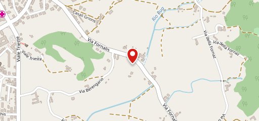 Terre Petrussa az. Agricola Biologica sulla mappa