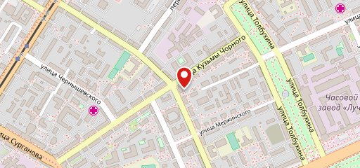 Terytoryja kawy on map