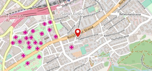 Terronia Ristorante Pizzeria sulla mappa