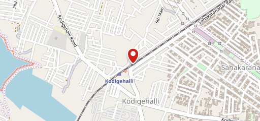 Tesorio: The Sourdough Pizza Kitchen on map