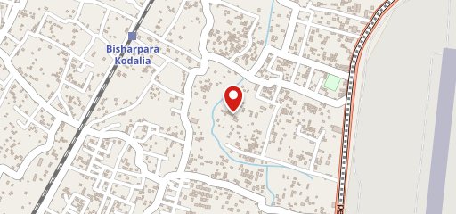 Testy Testy Khana on map