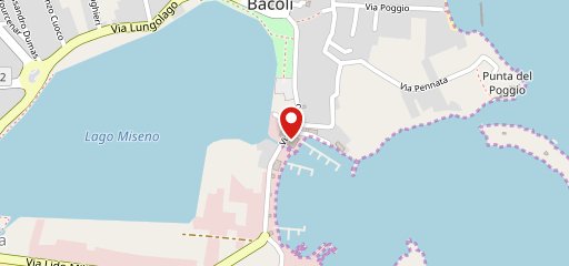 Tetris Caffe sulla mappa