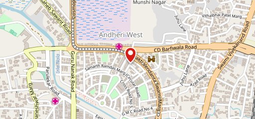 Tewari Bros Mithaiwala on map