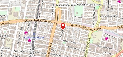 Texas Bar & Kitchen on map