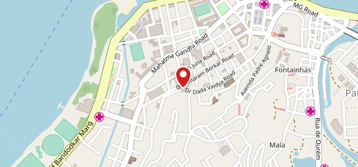 TF CAKES & More - Cake delivery in goa on map