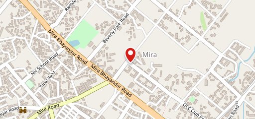 The Back Bencherz on map