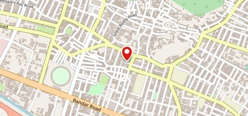 TFL ( The Food Lounge) on map