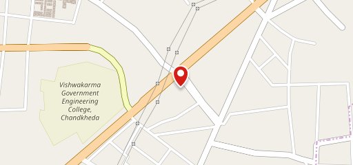 TGB Cafe N Bakery Motera on map