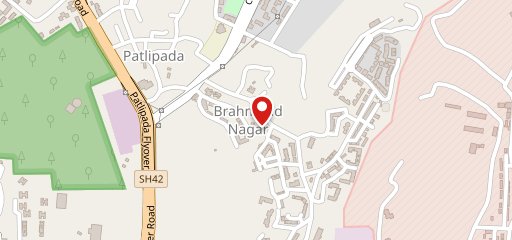 TGC : The Gargi's Café on map