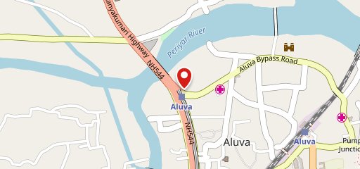 Thaal Kitchen on map