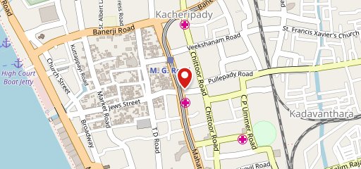 Thaal Kitchen on map