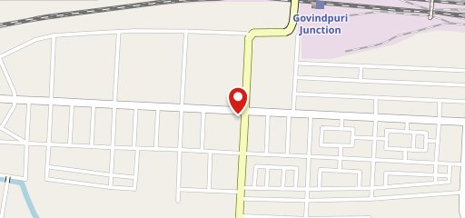 Thaggu Ke Laddu on map