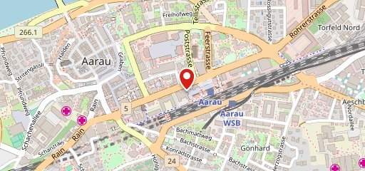 Thai House sulla mappa